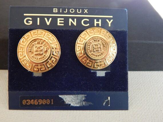 givenchy old logo
