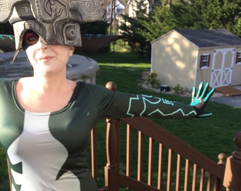 Midna Inspired Dress