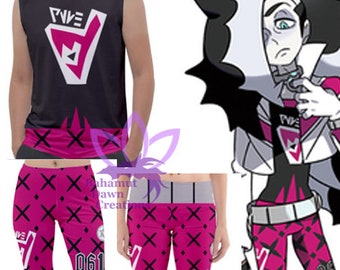 Pokemon Sword Cosplay Etsy