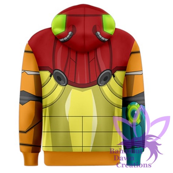 Hoodie suit of clearance armor