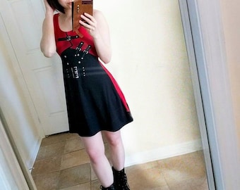 Vincent Cosplay Vincent Dress Final Fantasy VII FFVII