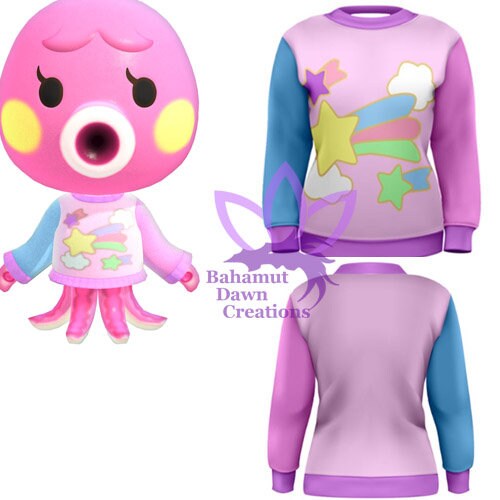 Marina Sweater Dreamy Sweater No 
