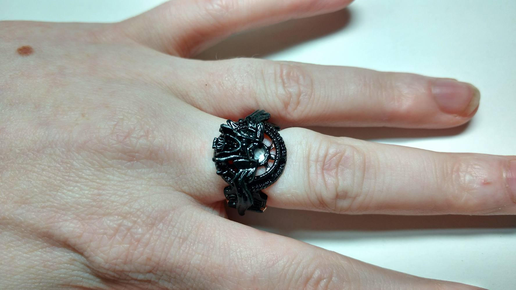 Ring of Lucii Final Fantasy 15 Etsy