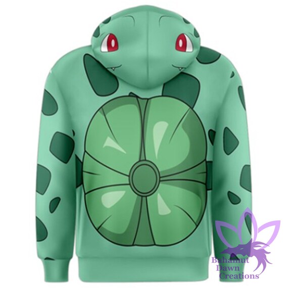 bulbasaur hoodie