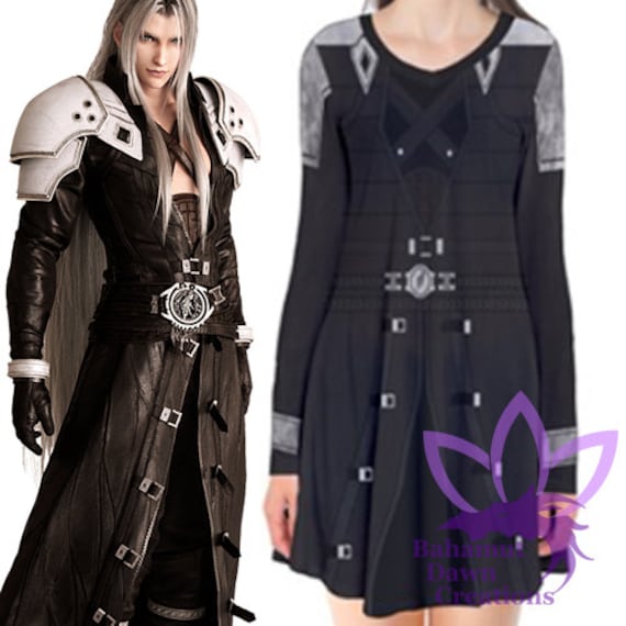 Final Fantasy Vii Sephiroth Cosplay
