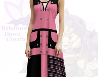 chinese dress ladies PIXIE MAXI DRESS main image 1
