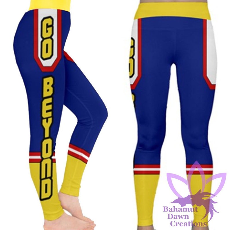 Hero Leggings