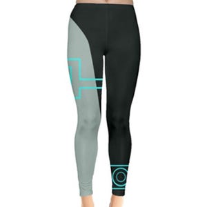 Midna Leggings Legend of Zelda Tights Midna Twilight Princess