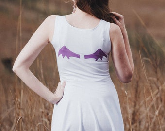 Moogle Inspired Skater Dresses Final Fantasy Kupo