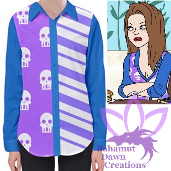 Sarah Lynn Cosplay Shirt inspired LIMITED Sarah Lynn Cosplay Shirt inspired LIMITED