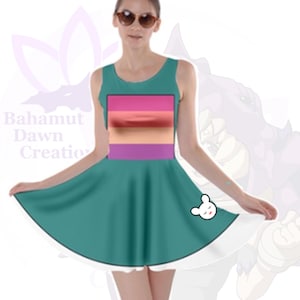 Stern Schmetterling Cosplay Kleid Stern Schmetterling Kleid