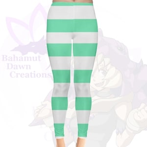 Star Butterfly Leggings Tights Star Butterfly Cosplay Striped Tights Striped Leggings