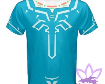 Link T-Shirts Legend of Zelda