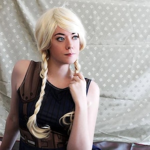 Cloud Strife Cosplay Inspiriert von Cloud Strife Kleid Final Fantasy