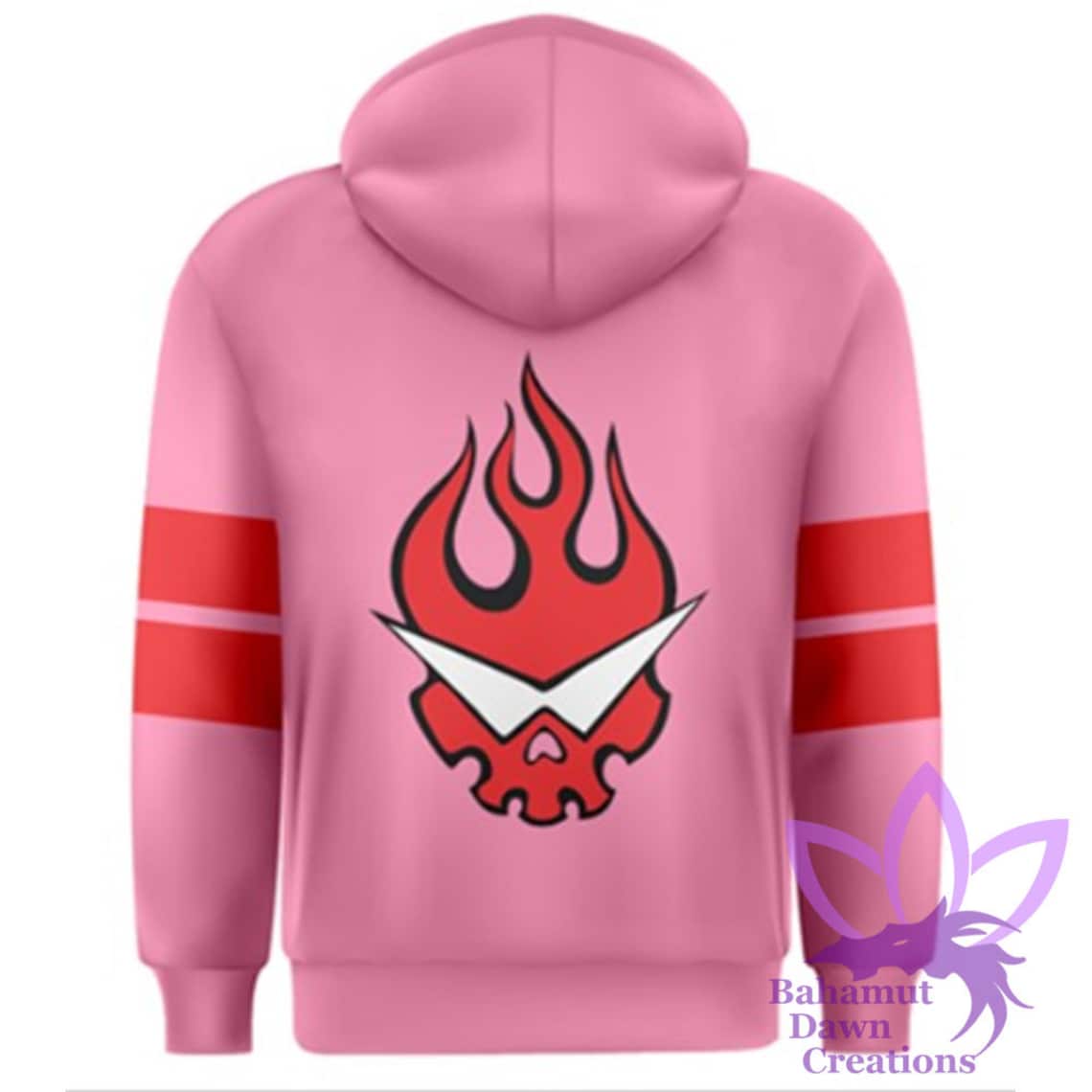 Nia Hoodie Gurren Lagann Etsy