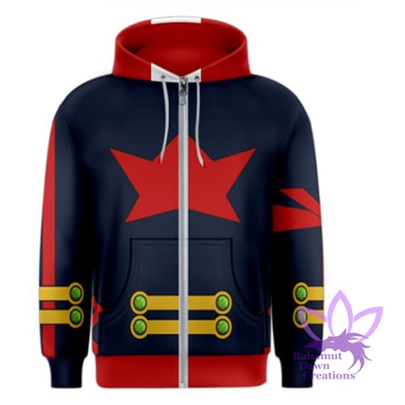 Gurren lagann sweater hotsell