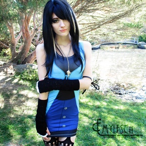 Rinoa Cosplay Final Fantasy viii Rinoa Heartly Dress ff8 Cosplay Casual