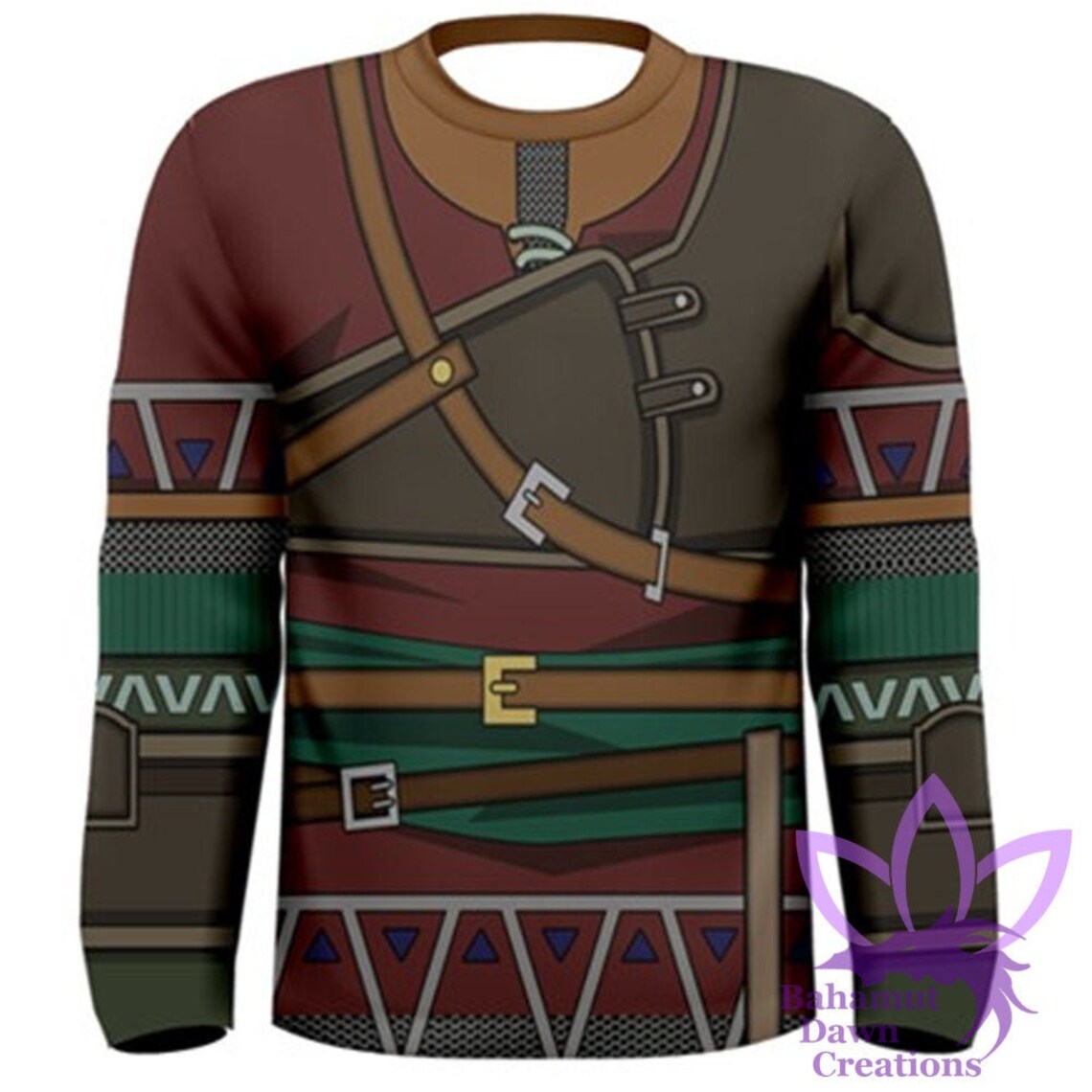 botw champion shirt