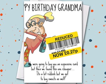 Grandma Jokes - Etsy UK Grandma Jokes - Etsy UK