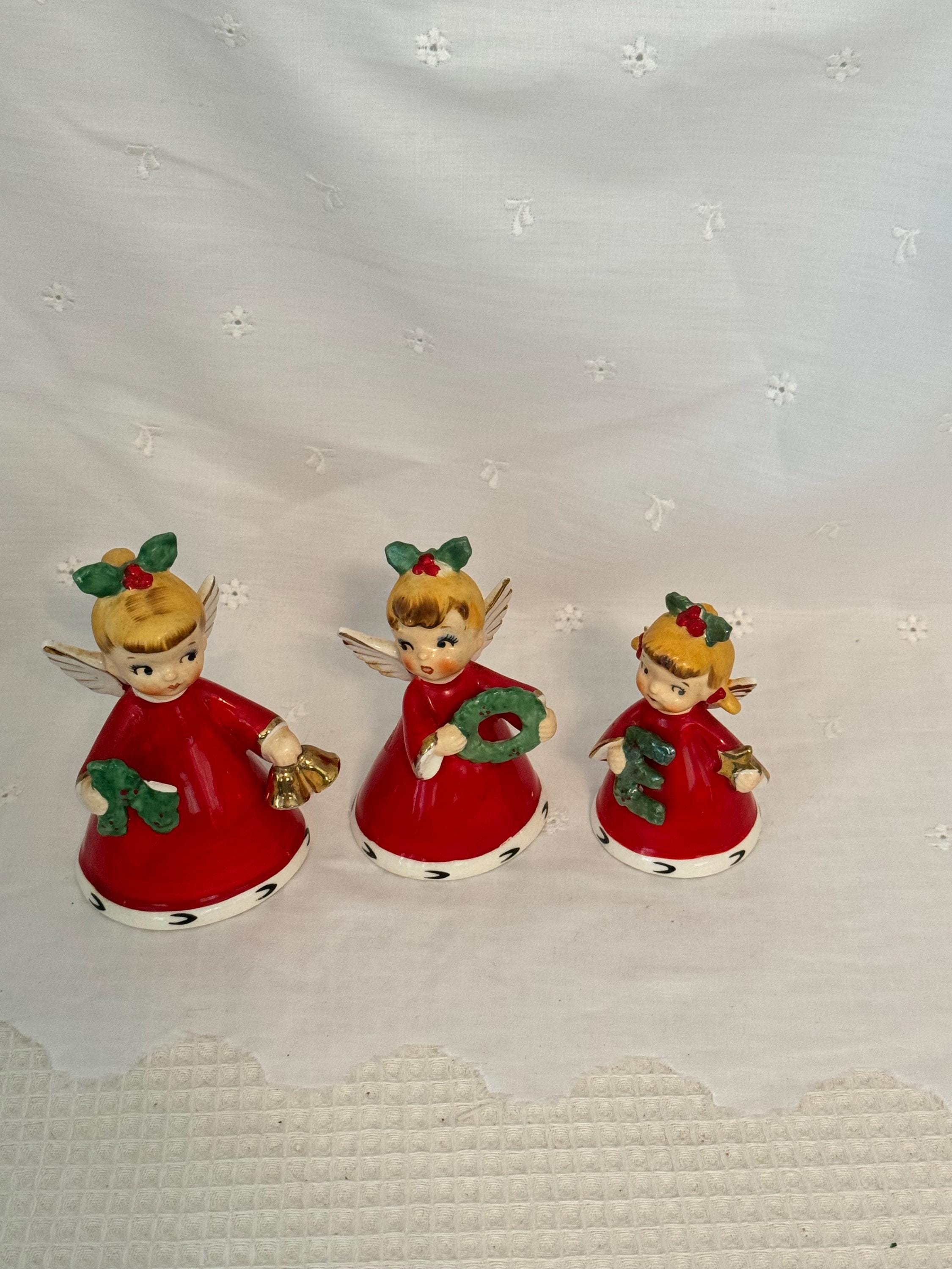 Japan Noel Angel - Etsy
