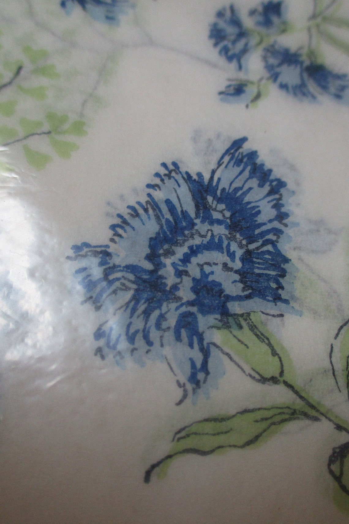 Vintage Paper Napkins Original Package Dansk Napkins Etsy