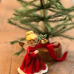 Japan Noel Angel - Etsy