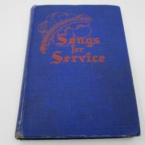 330 Devotional Vintage Songs of Service, Responsive Readings, Revival Power Songs, Religious Songs, Gospel Meetings Songs, Hardback
