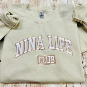 Nina Life Club - Etsy