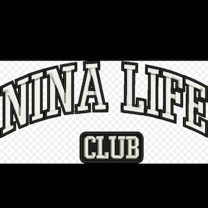 Nina Life Club - Etsy