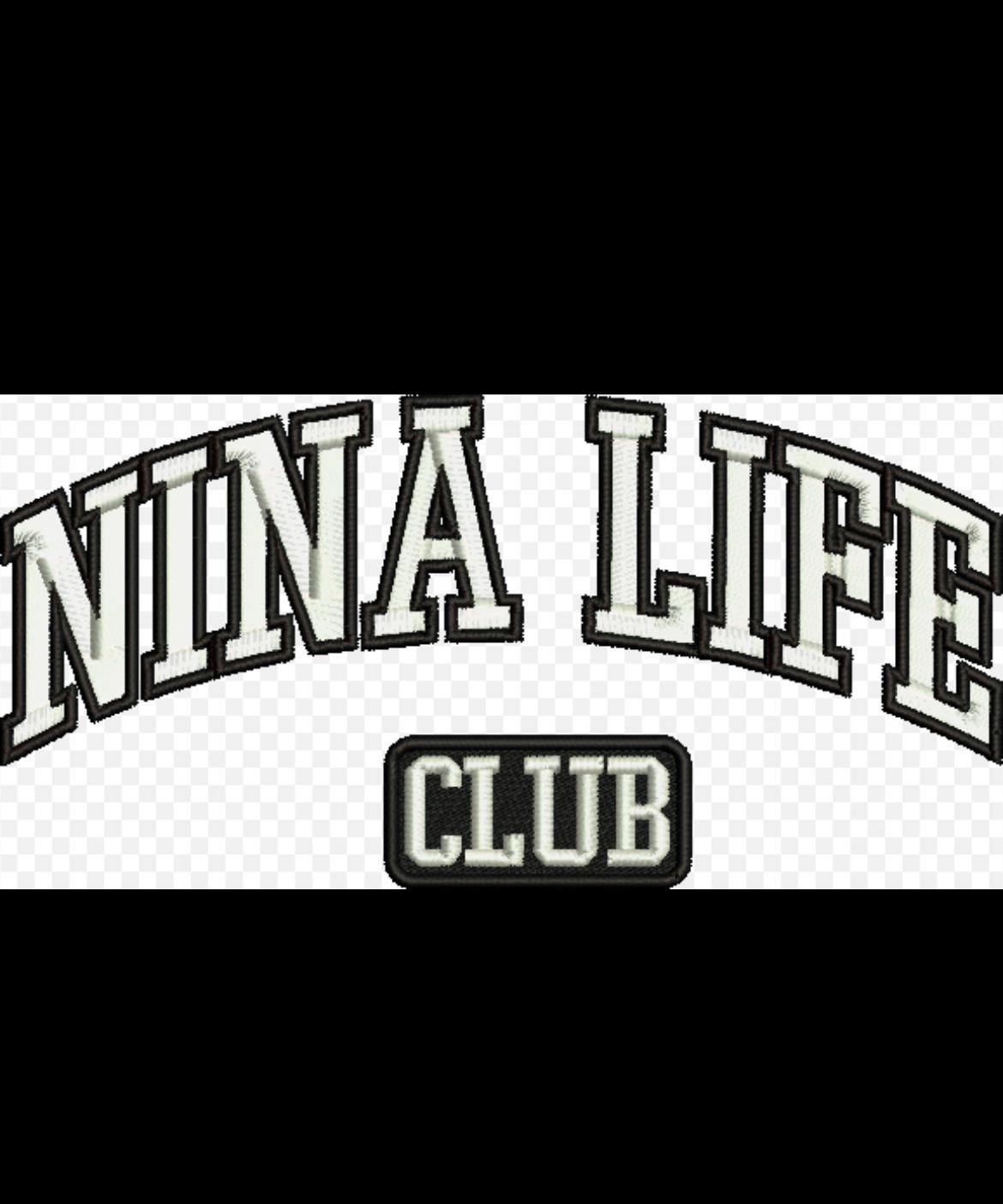 Nina Life Club - Etsy