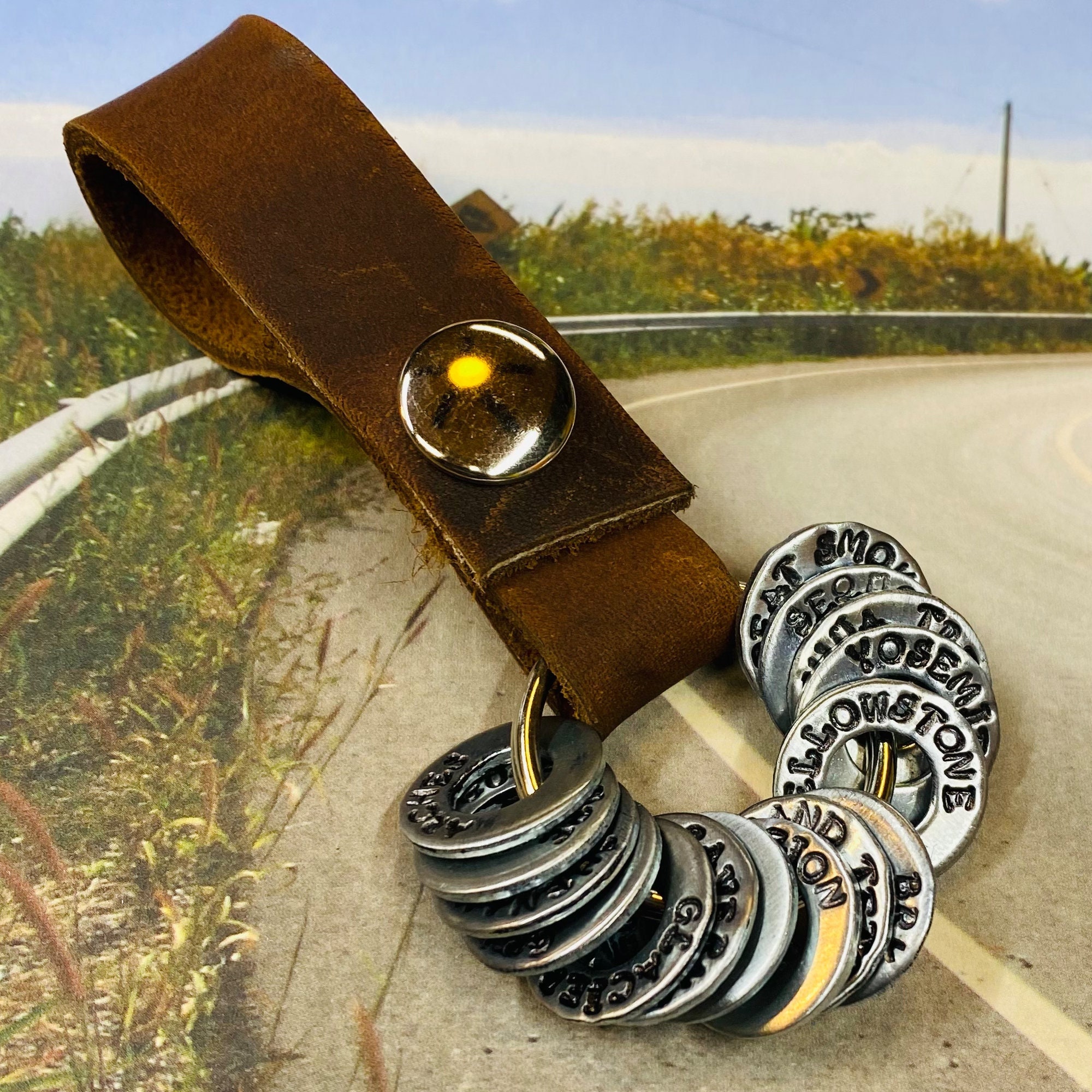 National park bracelet charms discount