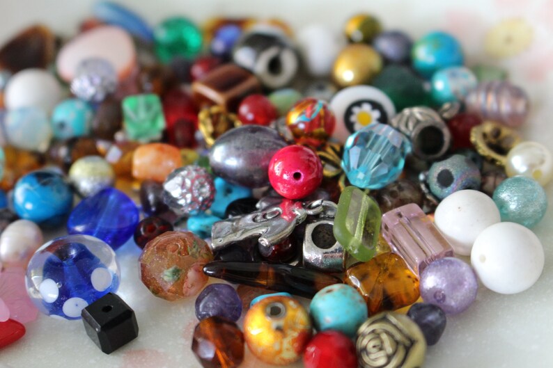 Surprise bags special mix of beads bulk bead mix assorted Etsy