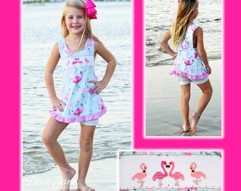 Girls Beach Outfit Etsy