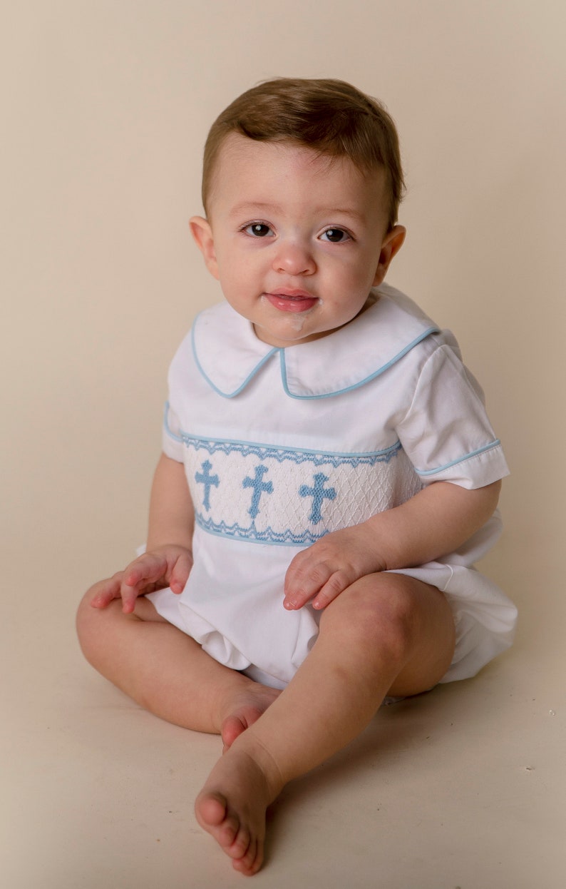 matching smocked easter outfits