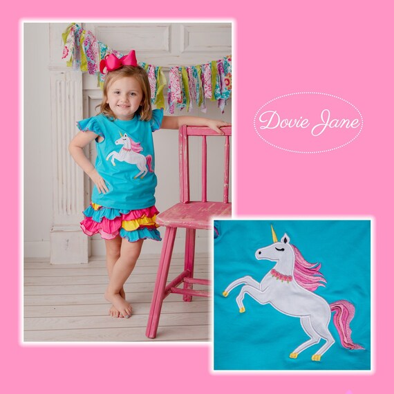 unicorn outfits for girls