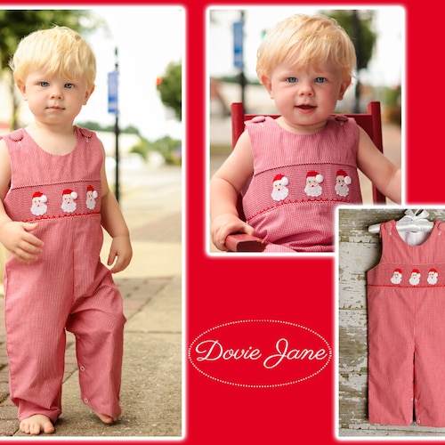 Boys Christmas Outfit Holiday Boys Outfit Toddler Boys Etsy