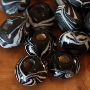 Gotland / Swedish Viking Age Glass Bead Replica