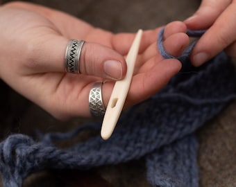 Nålbinding Bone Needle