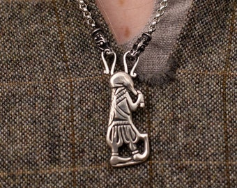Historical Viking Warrior Necklace Replica