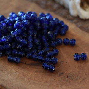 Larvik / Norwegian Viking Age Glass Bead Replica