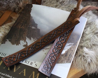 Urnes Dragon Bookmark
