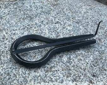 Forged Iron Jaw Harp Instrument