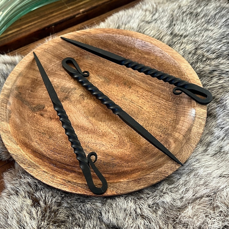 Medieval Pick - Etsy