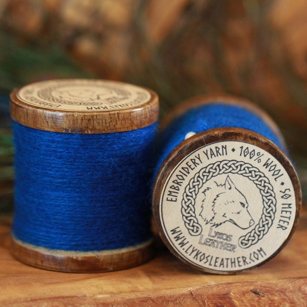Wool Thread - Etsy