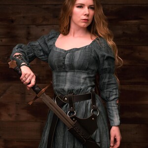 "The Warrior Kit"
Sword not included