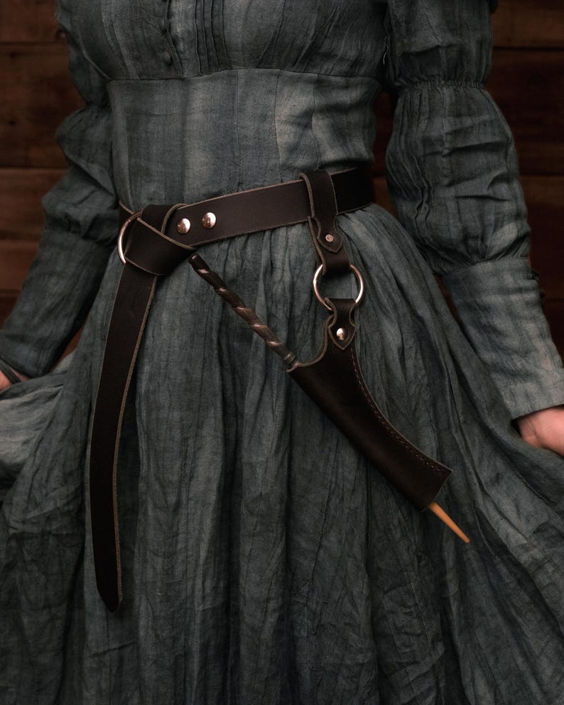 "The Spell Casters Kit"
wand not included