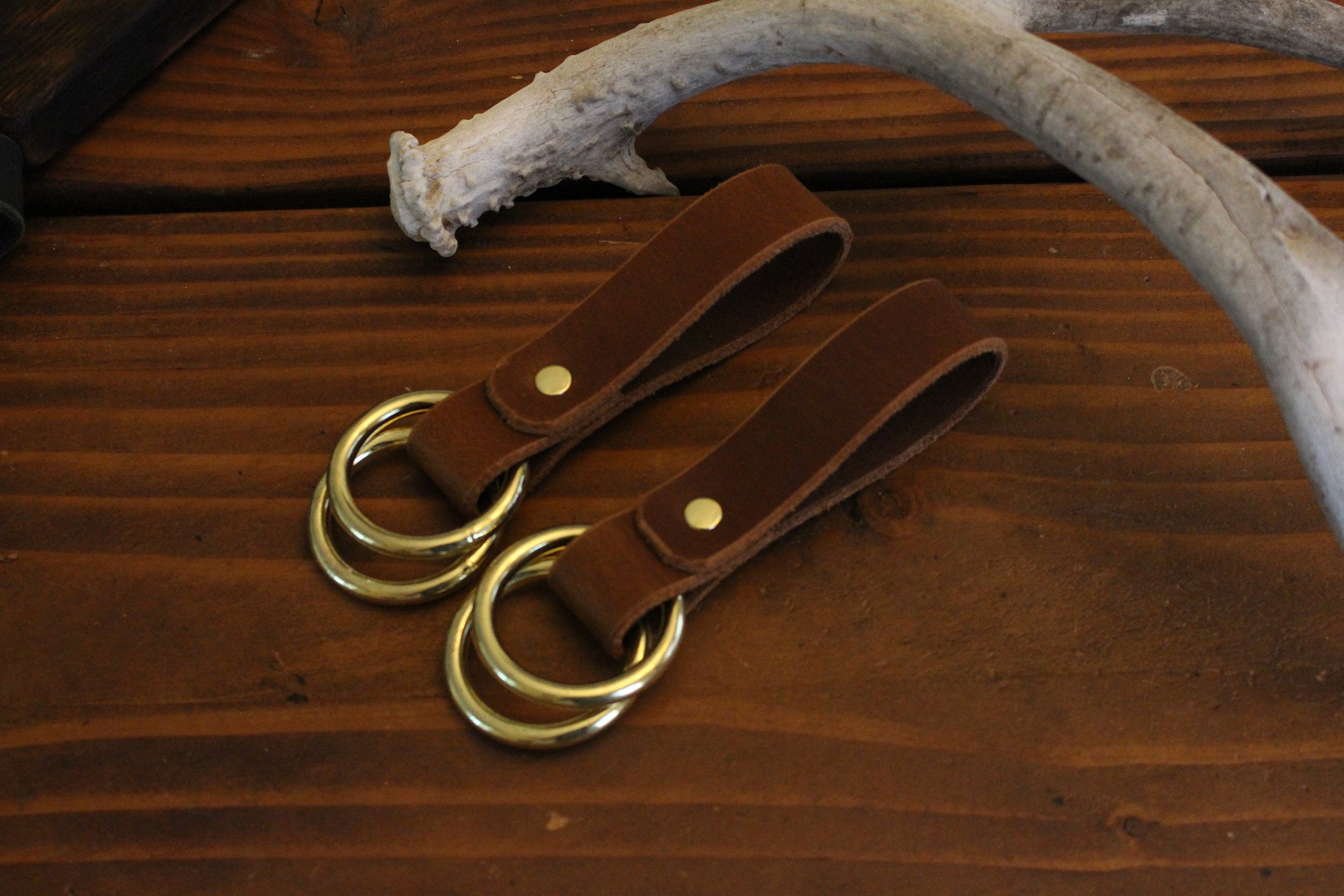 Simple Leather Skirt Chaser