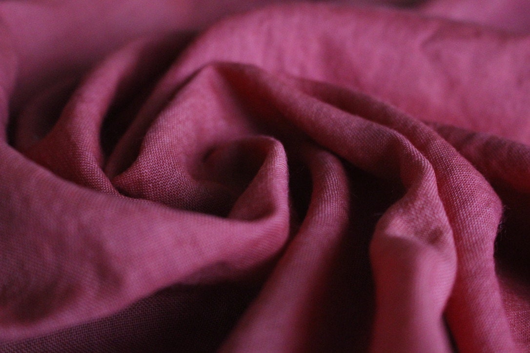 100 Wool Muslin Fabric Etsy