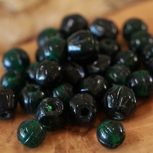 Birka/ Swedish Viking Age Glass Bead Replica