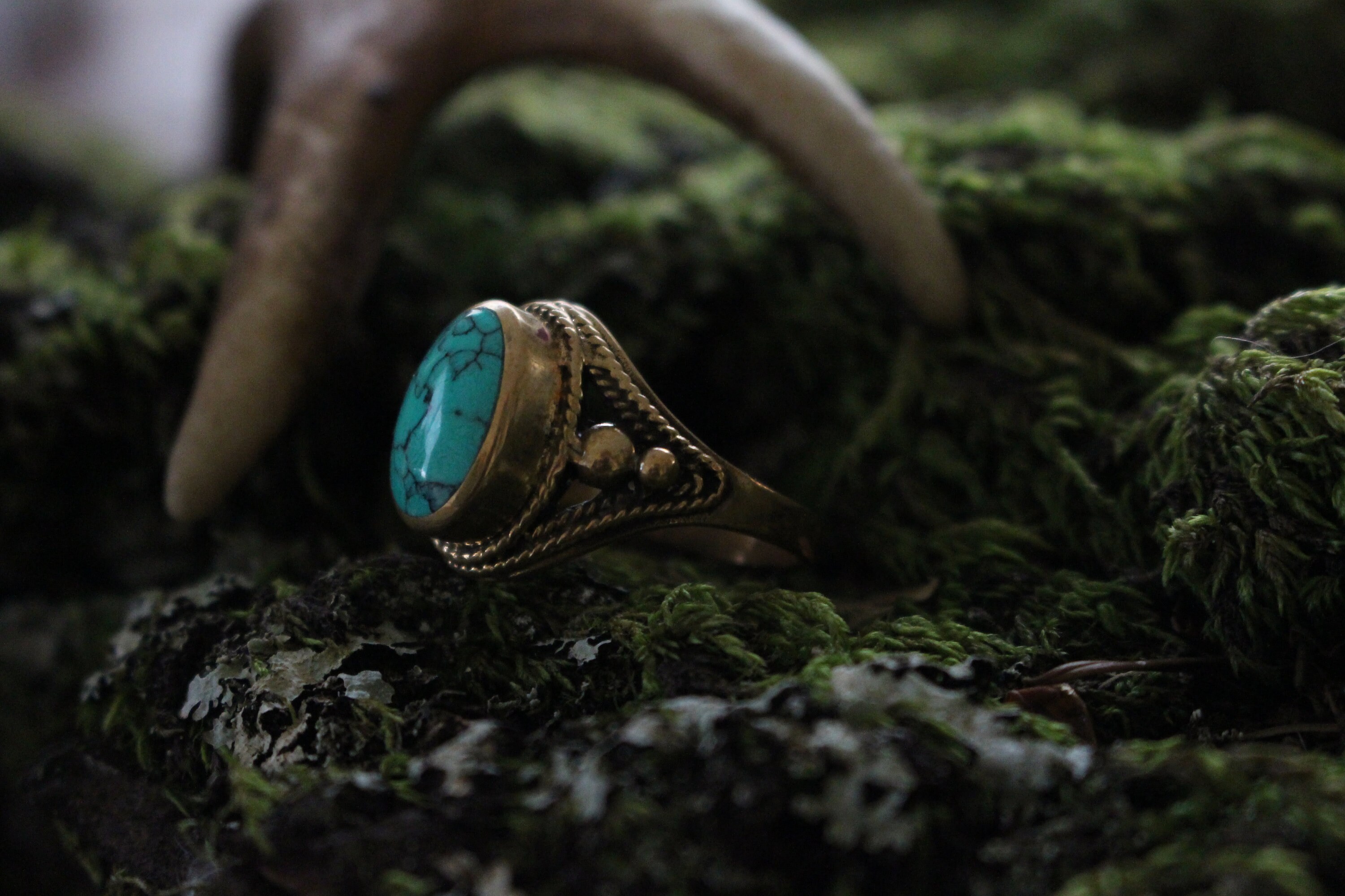 bronze-ring